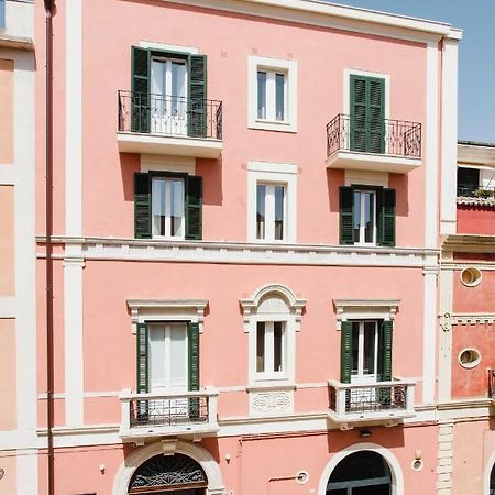 Palazzo Della Fontana Hotel Matera Ngoại thất bức ảnh