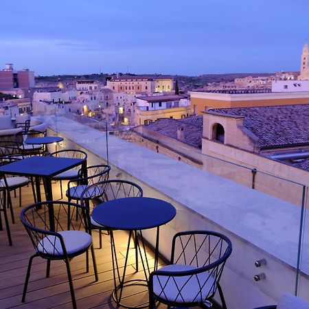 Palazzo Della Fontana Hotel Matera Ngoại thất bức ảnh